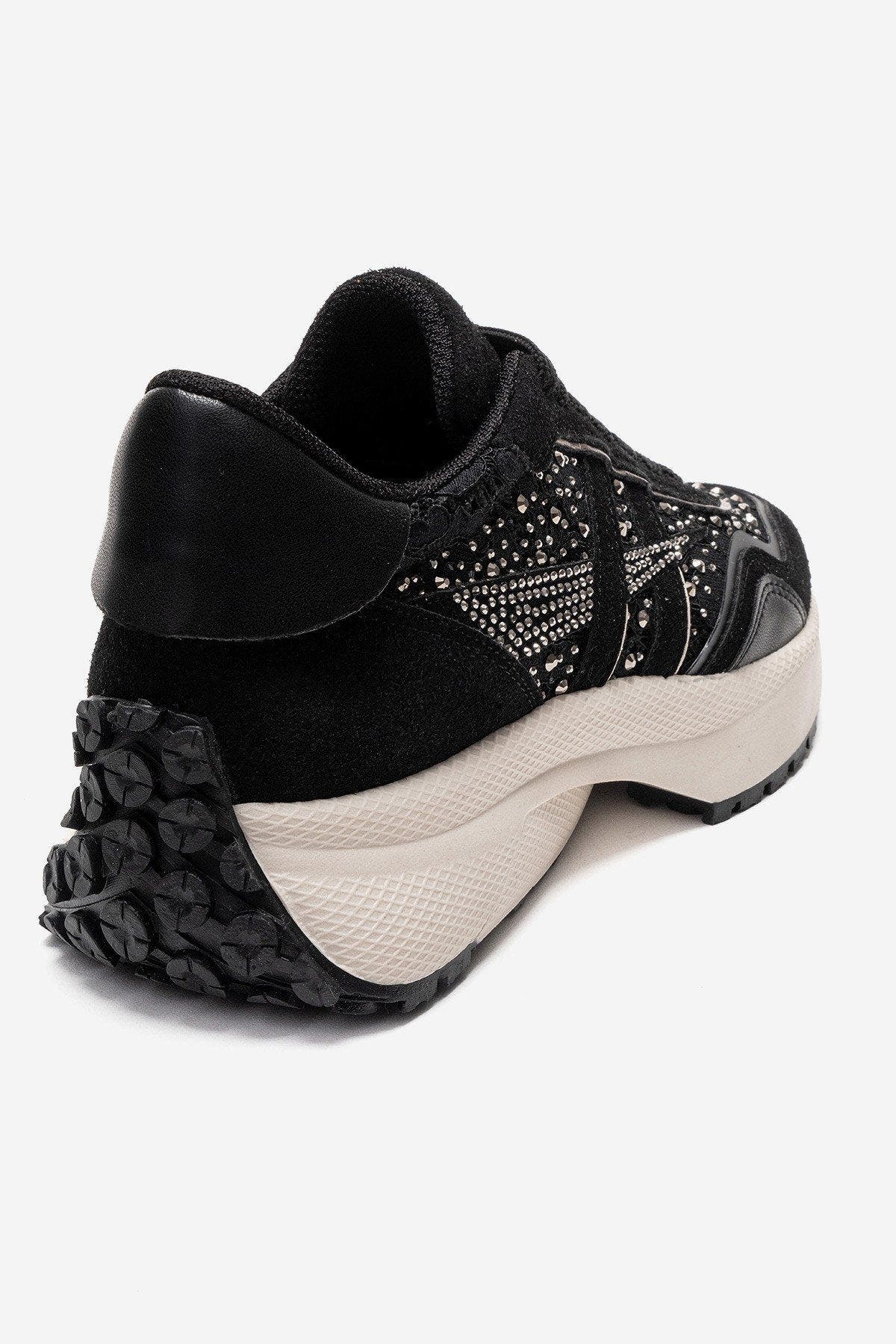 Prologue Shoes Sorell Casual Sneaker, Alternate, color, Black