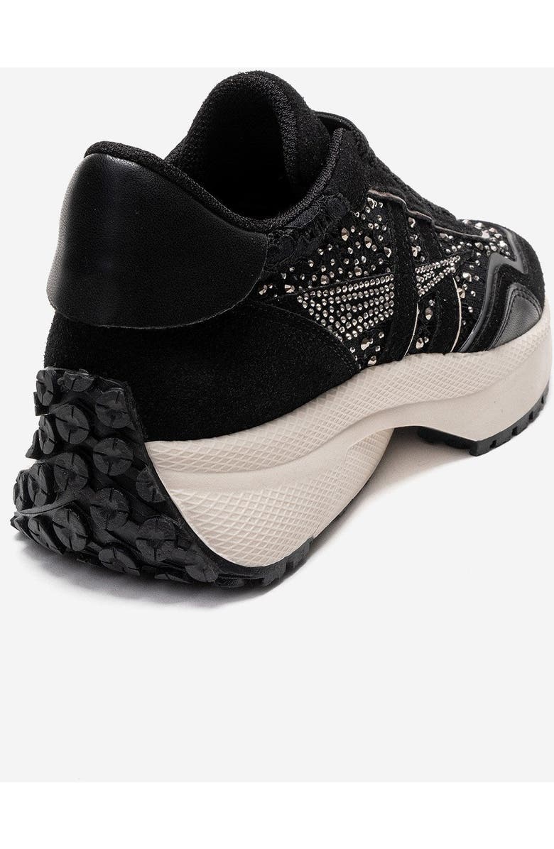 Prologue Shoes Sorell Casual Sneaker, Alternate, color, Black