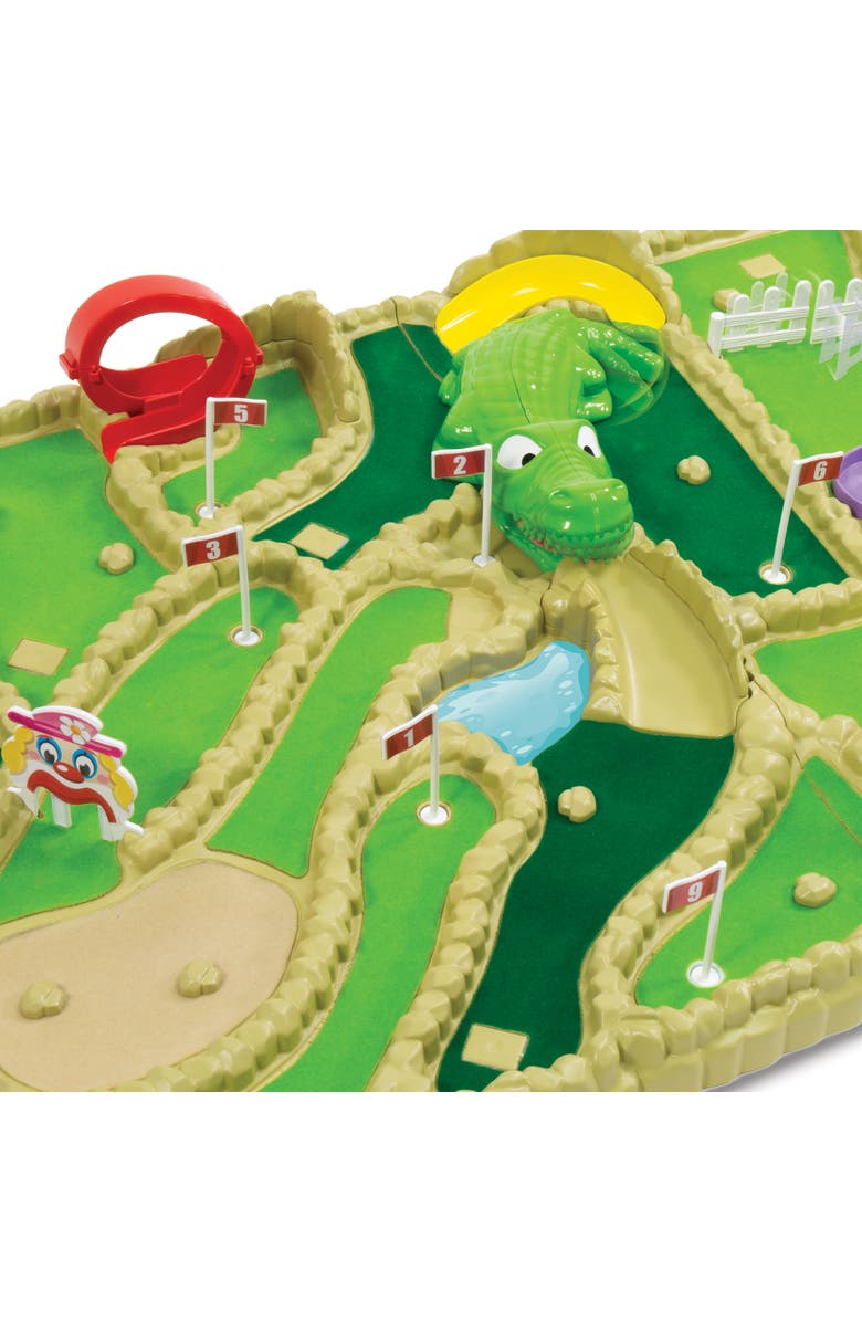 Ambassador Games Electronic Arcade Mini Mini Golf 6+, Alternate, color, 