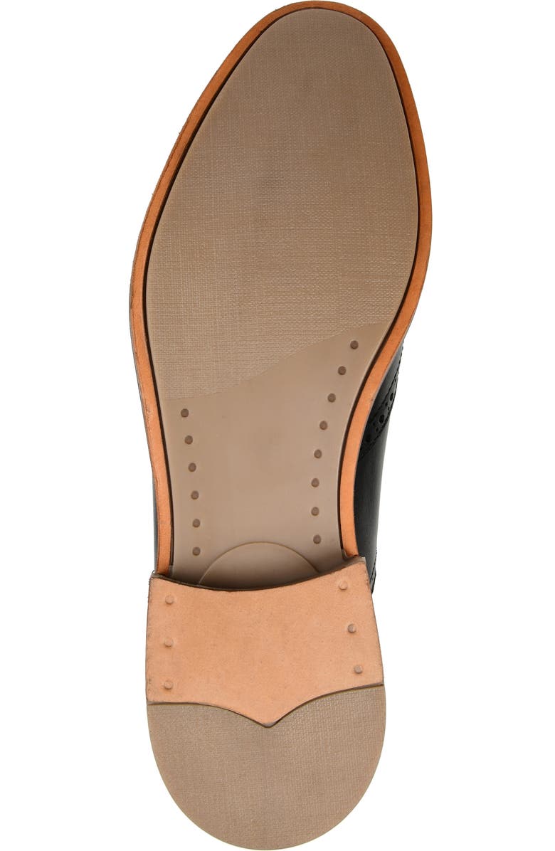 Thomas & Vine Thorne Wingtip Chelsea Boot, Alternate, color,