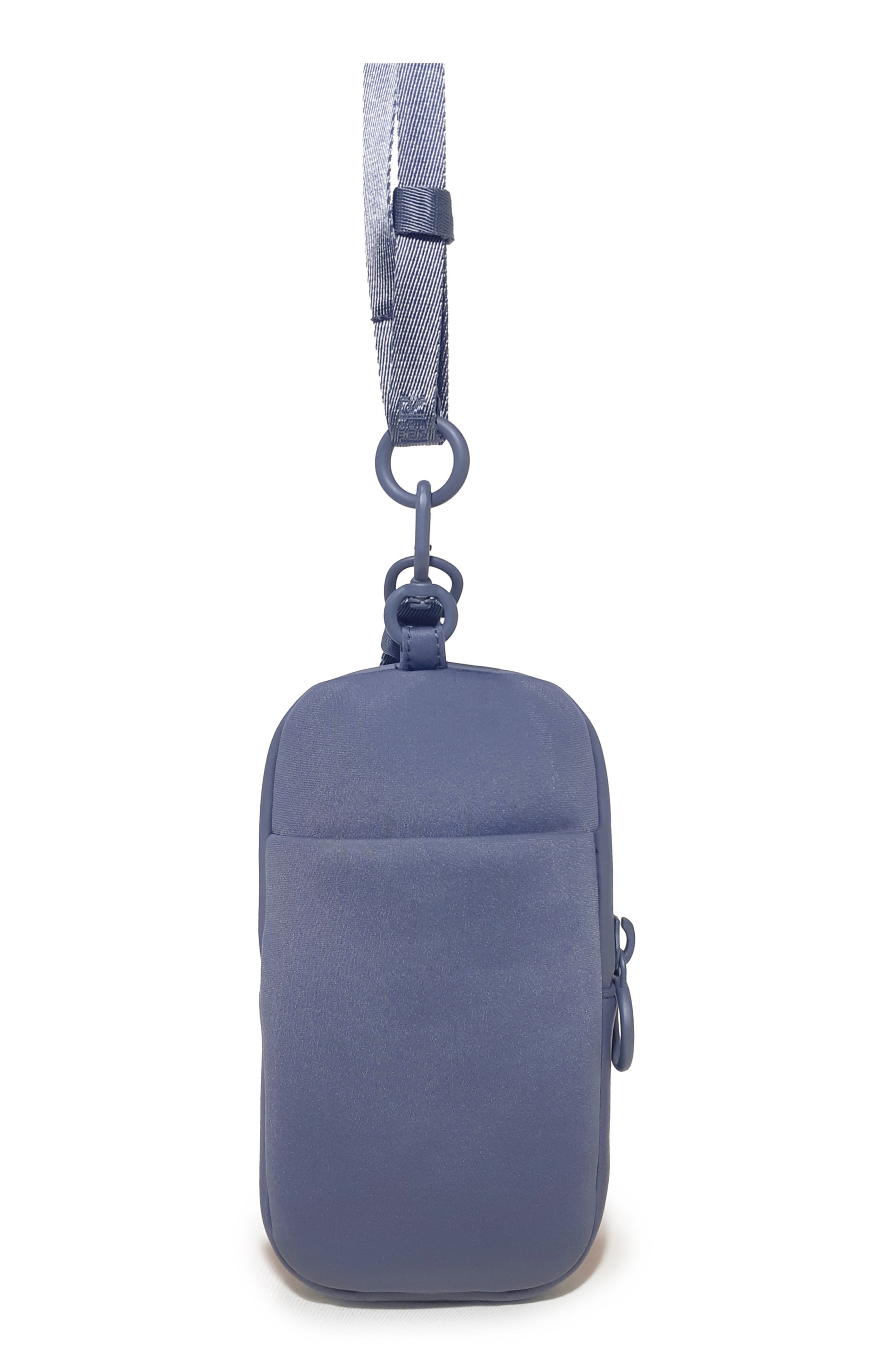 Thacker Jody Phone Wristlet Bag, Alternate, color, Steel