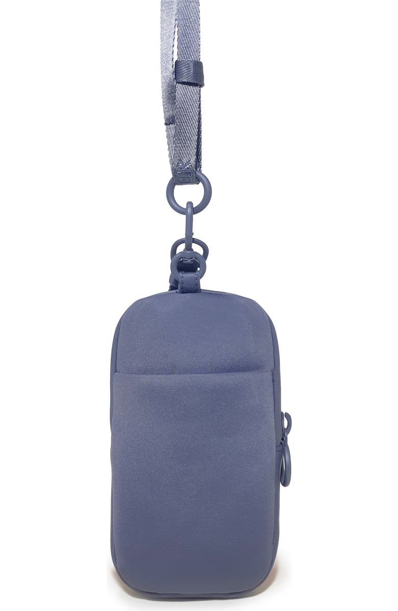 Thacker Jody Phone Wristlet Bag, Alternate, color, Steel