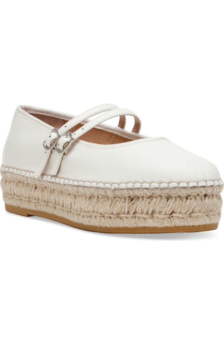 Steve Madden Brinn Mary Jane Platform Espadrille, Main, color,
