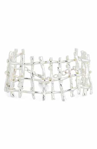 Branch Cuff Bracelet