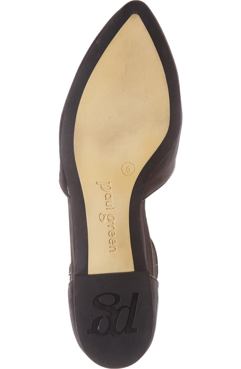 Paul Green 'Henly' Ankle Strap Flat, Alternate, color,