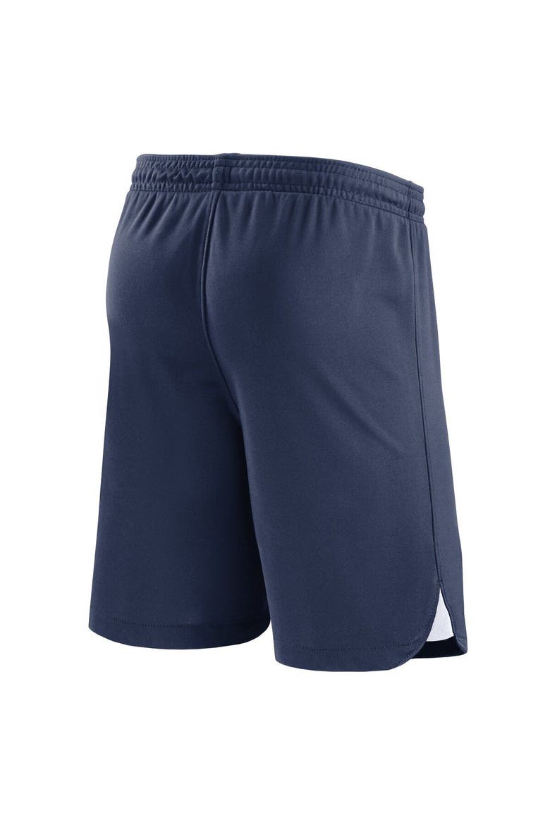 Men's Nike Navy Paris Saint-Germain 2022/23 Team Performance Stadium Shorts, Alternate, color, Navy