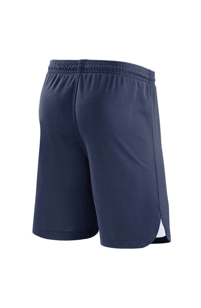 Nike Men's Nike Navy Paris Saint-Germain 2022/23 Team Performance Stadium Shorts, Alternate, color, 