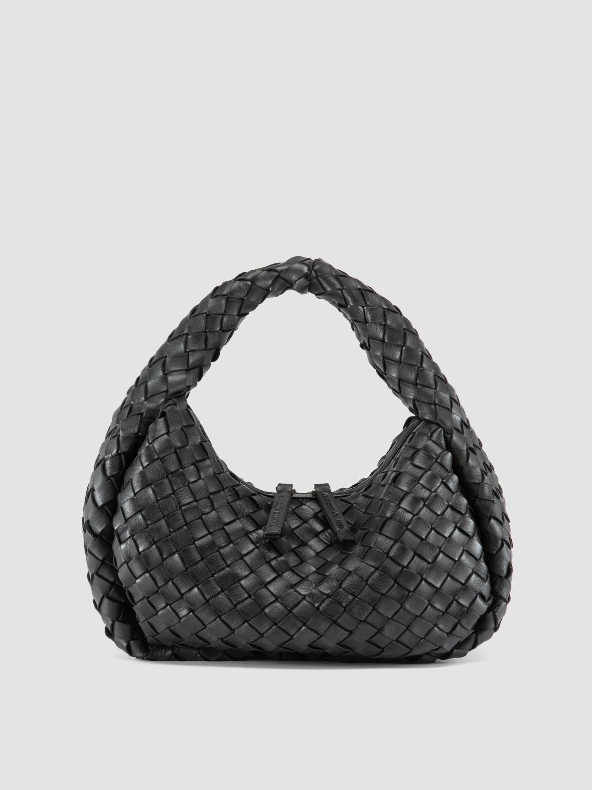 Bolina 144 Structured Shoulder Bag, Main, color, Black