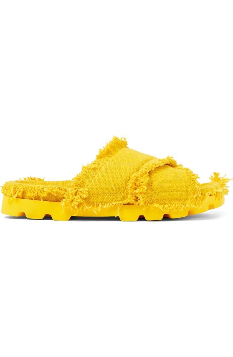 CAMPERLAB Brutus Crisscross Slide Sandal, Alternate, color,