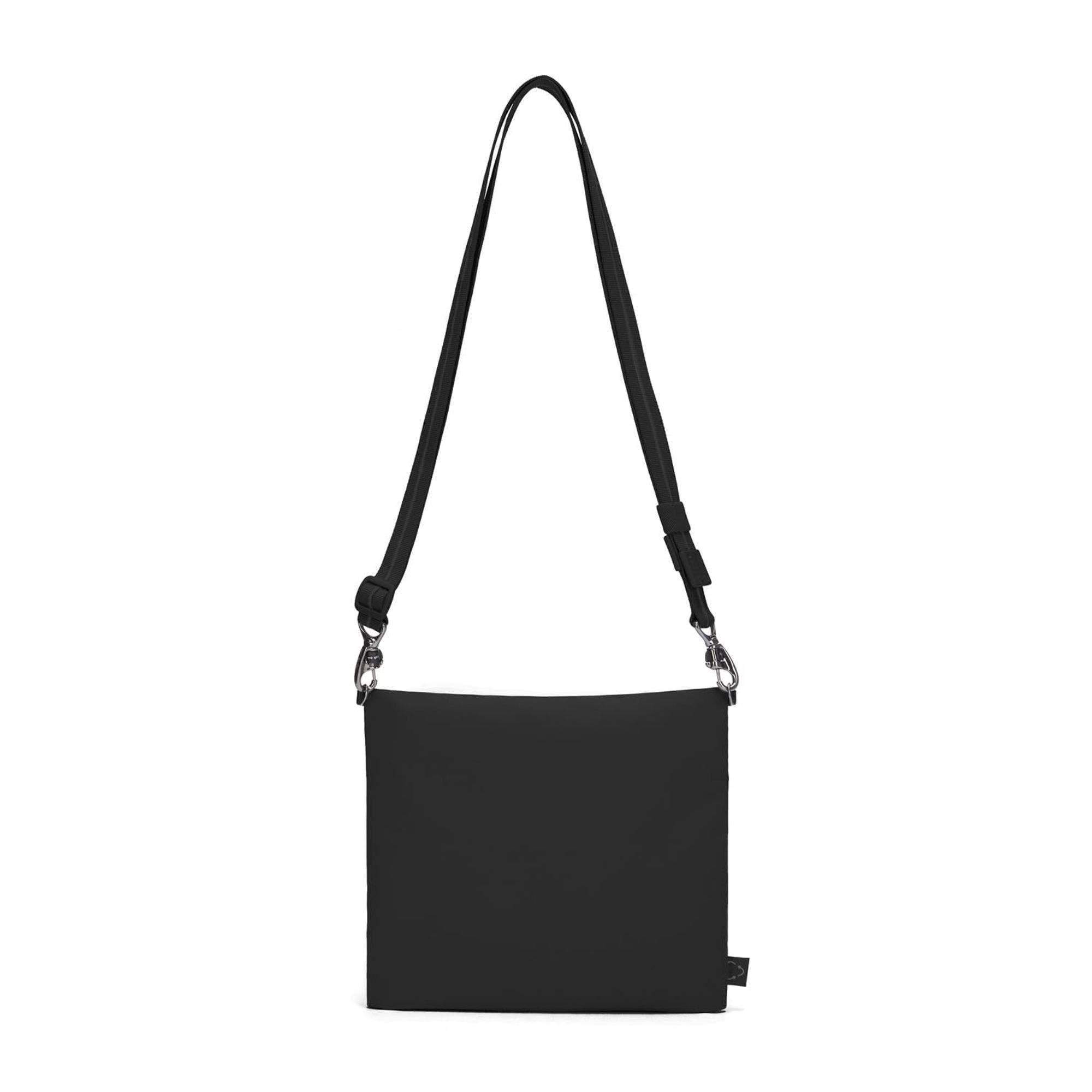 Go Crossbody Pouch, Alternate, color, Jet Black