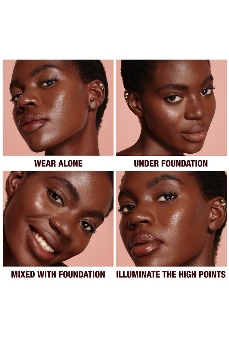 Hollywood Flawless Filter Primer & Highlighter, Alternate, color, 8 DARK