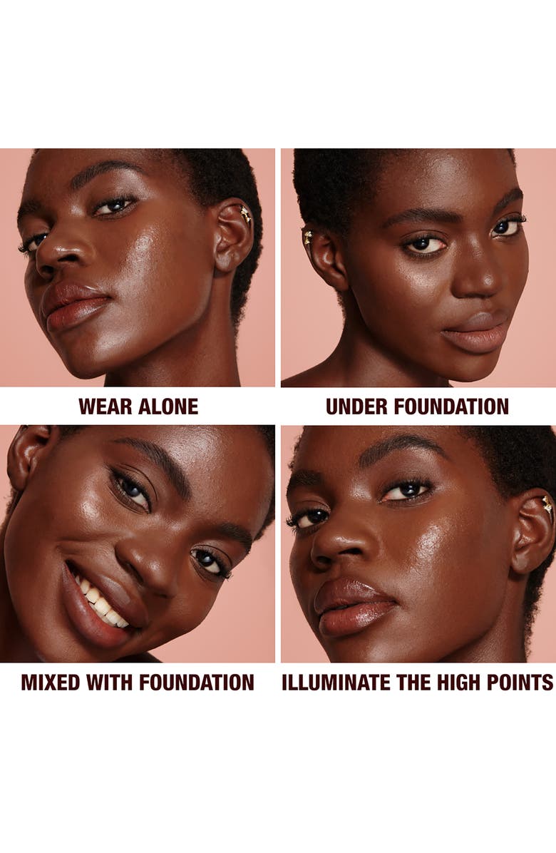 Charlotte Tilbury Hollywood Flawless Filter Primer
Highlighter, Alternate, color, 6.5 Dark Tan