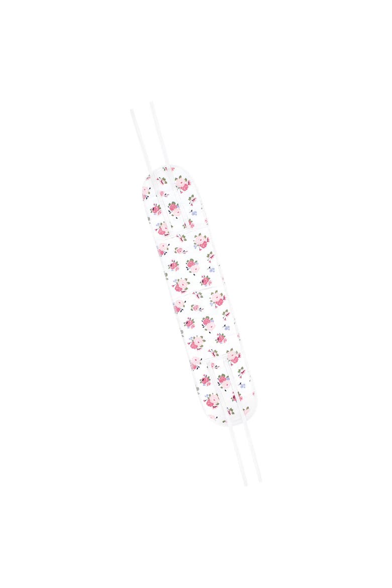 Gentle Tummy Support Band, Alternate, color, Floral
