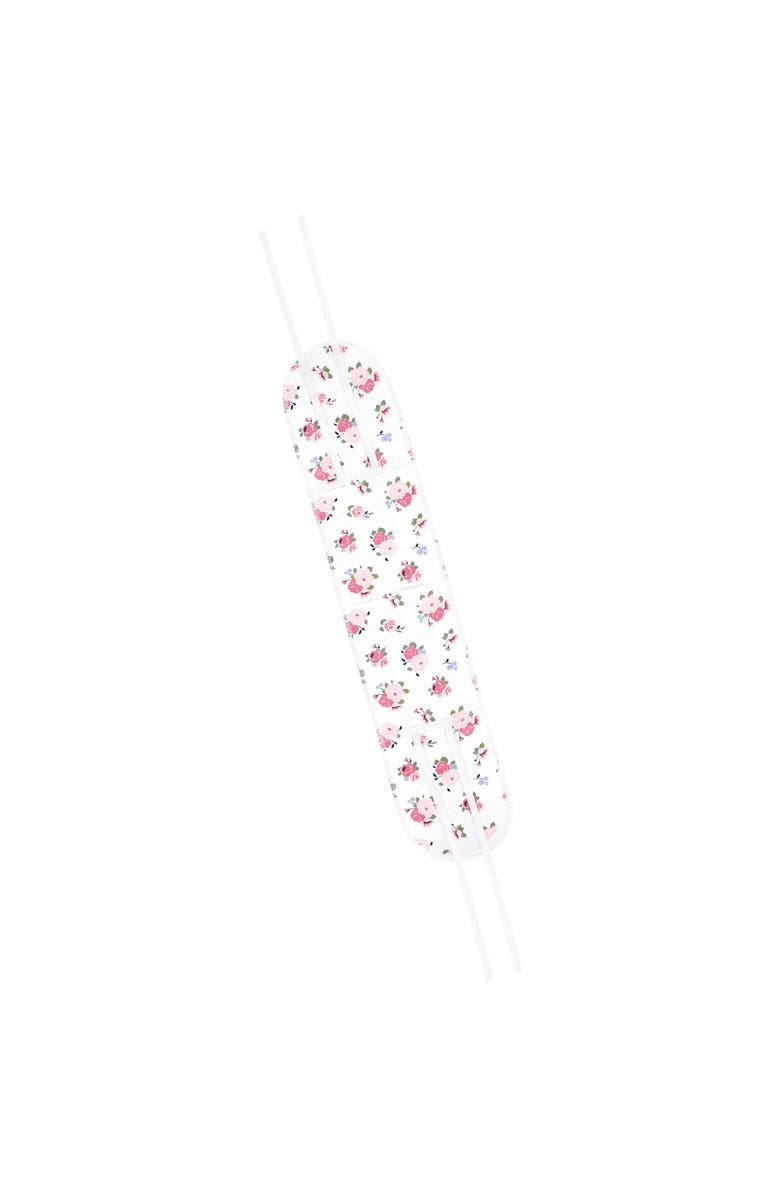 Luvable Friends Gentle Tummy Support Band, Alternate, color, Floral
