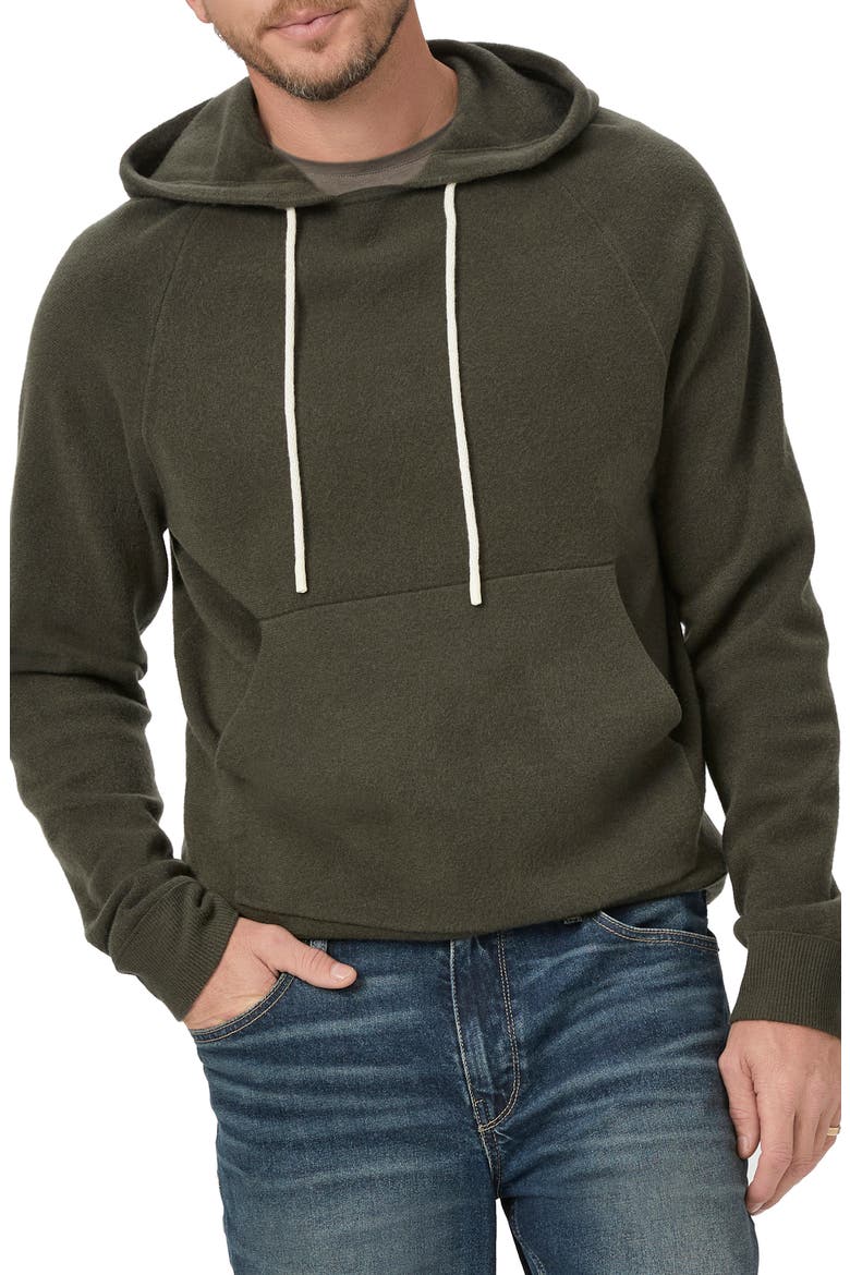 Donaldson Sweater Hoodie, Main, color, SHADED GLEN
