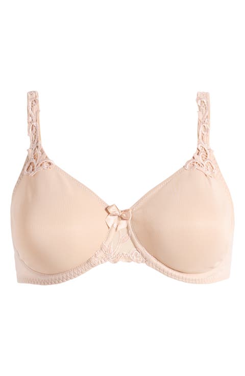 Andora Underwire Minimizer Bra