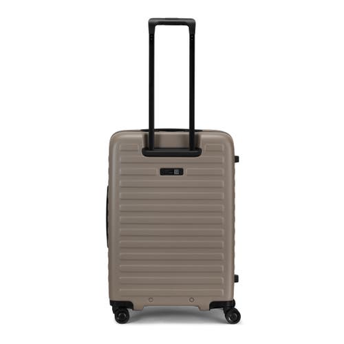 Lojel Cubo Medium Check In Gray