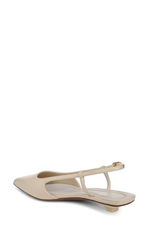 SARTO BY FRANCO SARTO SARTO BY FRANCO SARTO PHEBY SLINGBACK POINTED TOE FLAT 