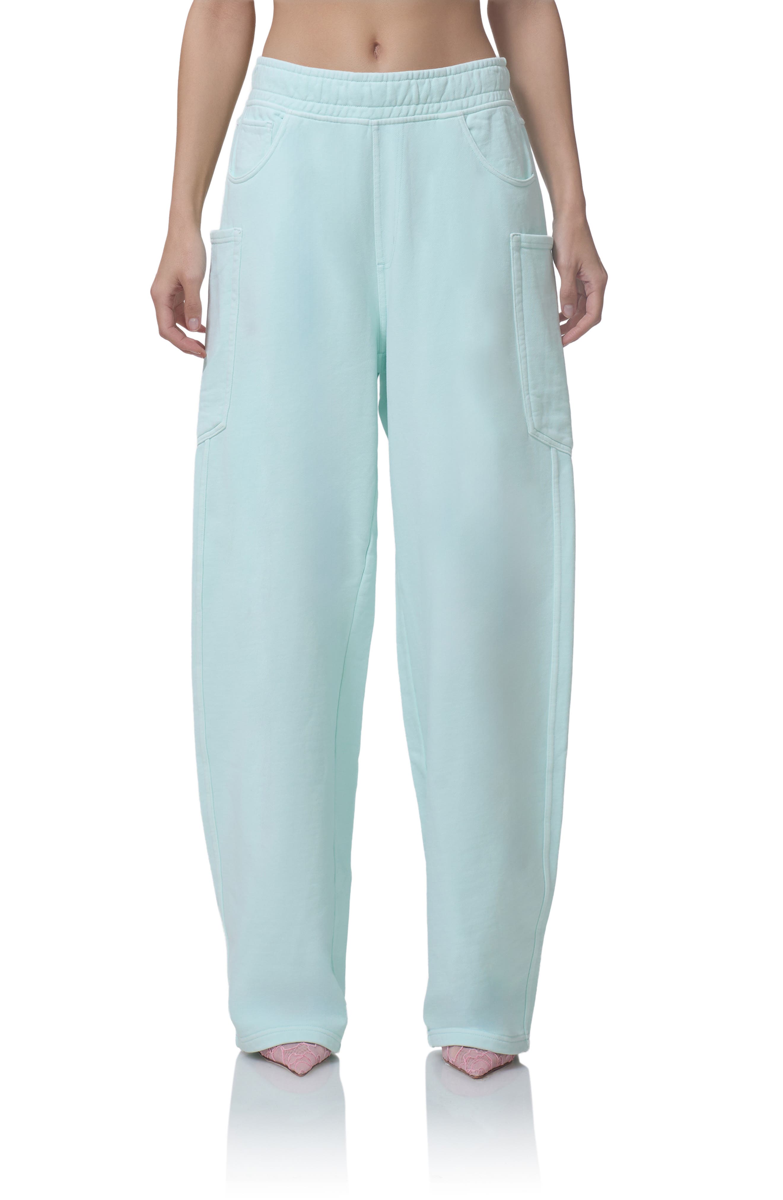AFRM Ryan Cotton Barrel Sweatpants