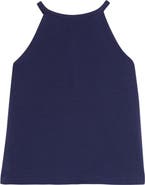 BISBY Kids' Knit Halter Top