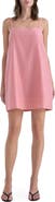 Pistola Misa Sleeveless A-Line Dress