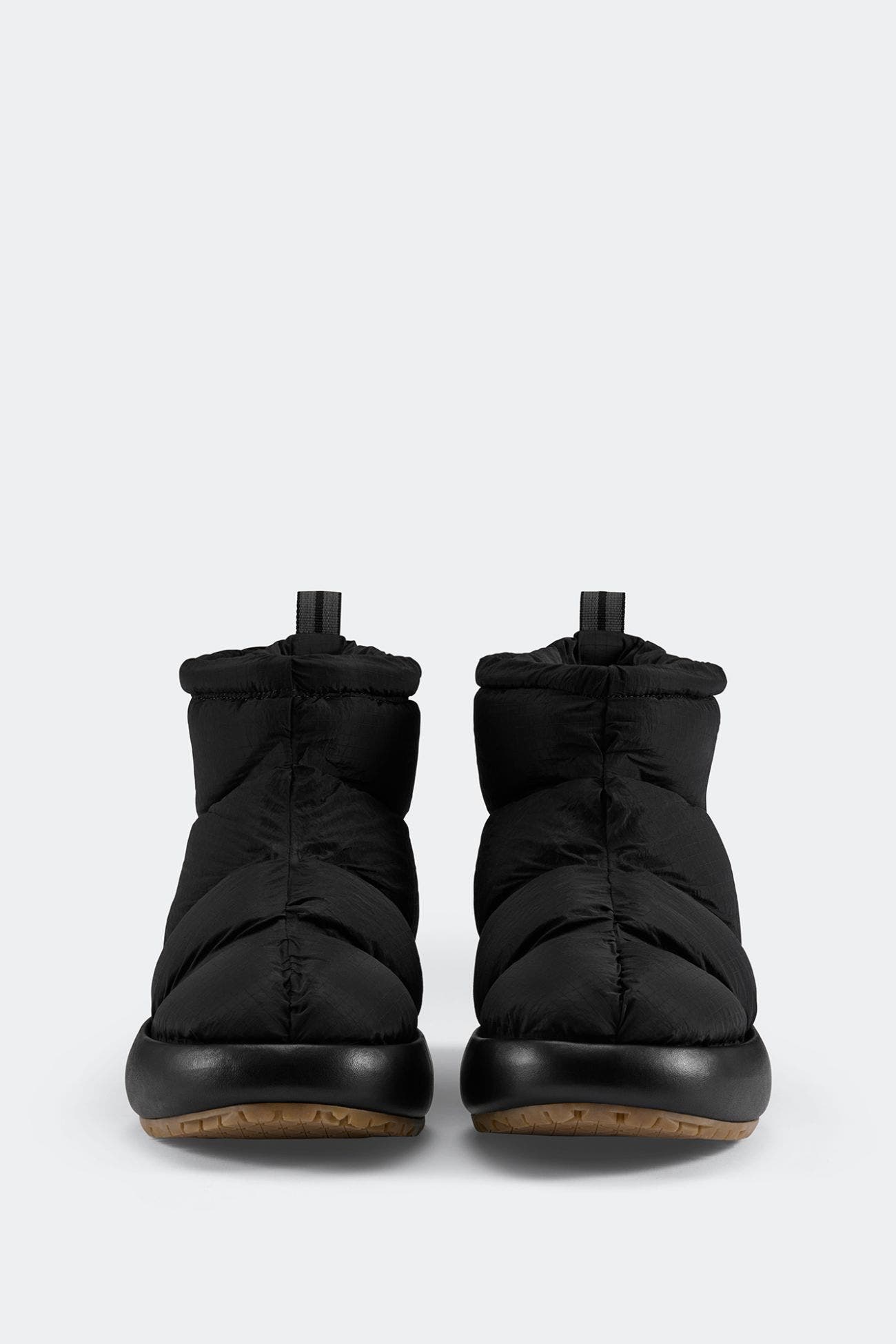 Pender Puffer Boot, Alternate, color, Black