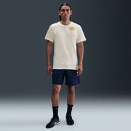 Nike Men's Nike Cream Pumas Crest T-Shirt