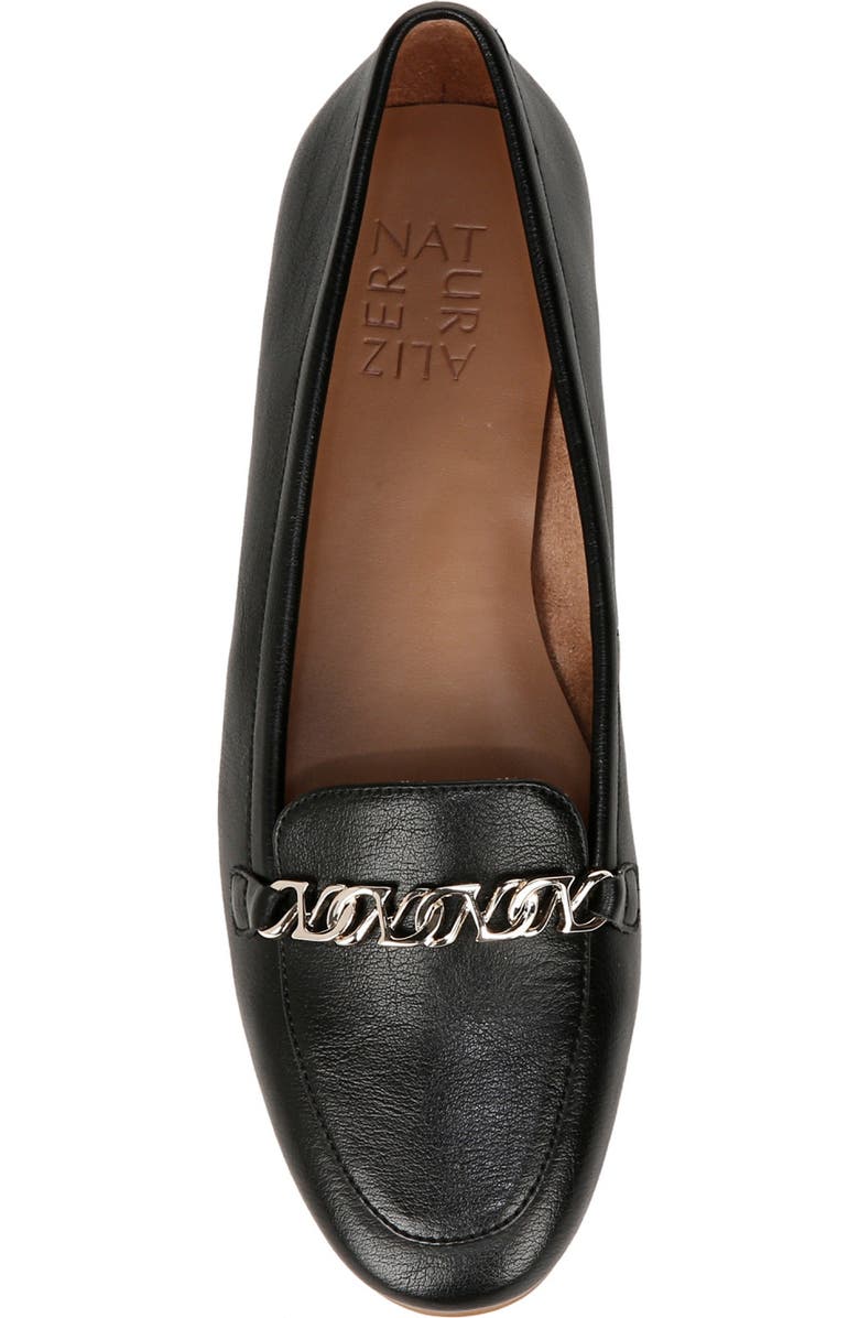Naturalizer Jemi Chain Loafer, Alternate, color,