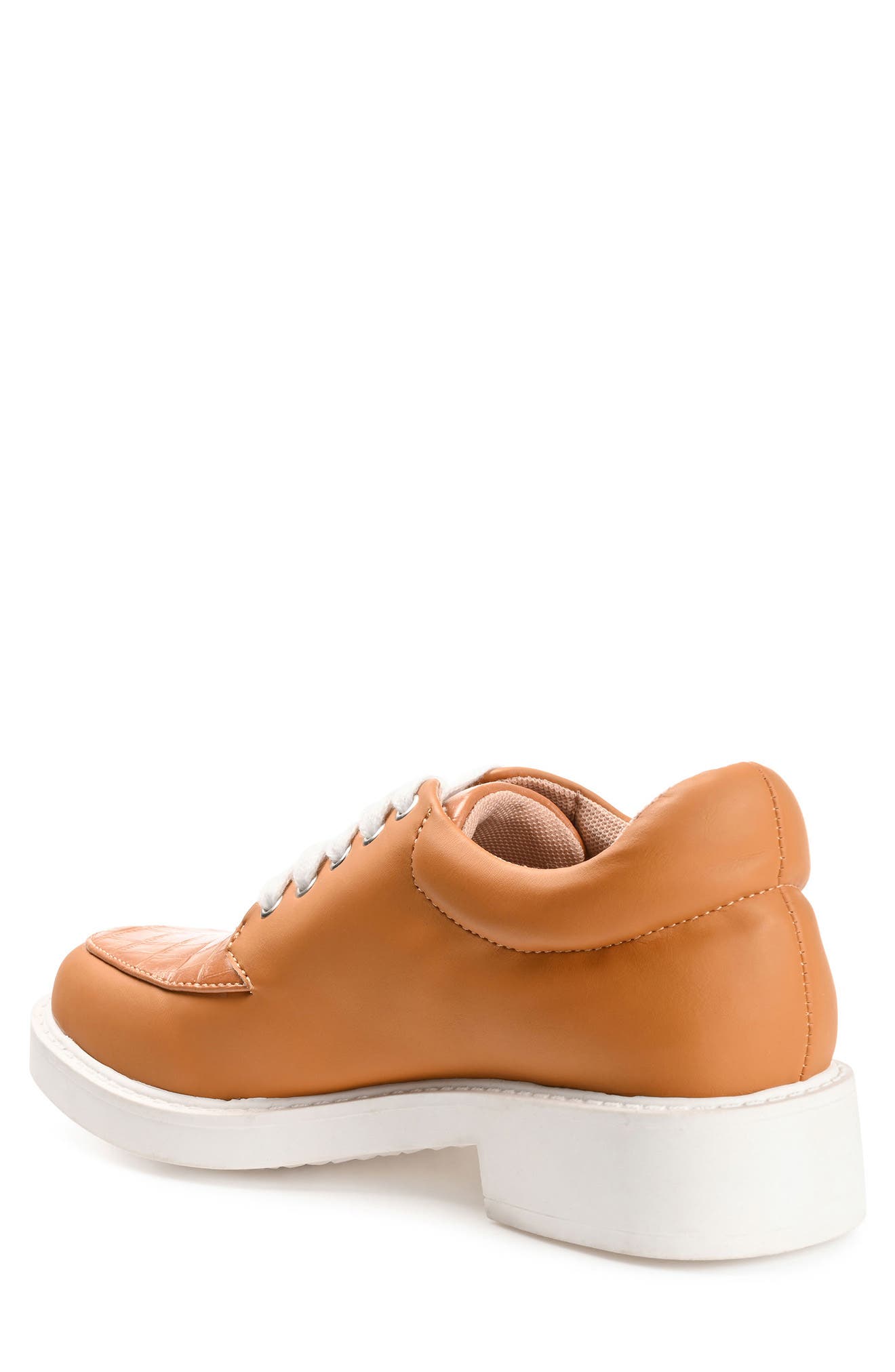 Aliah Block Heel Oxford - image 4