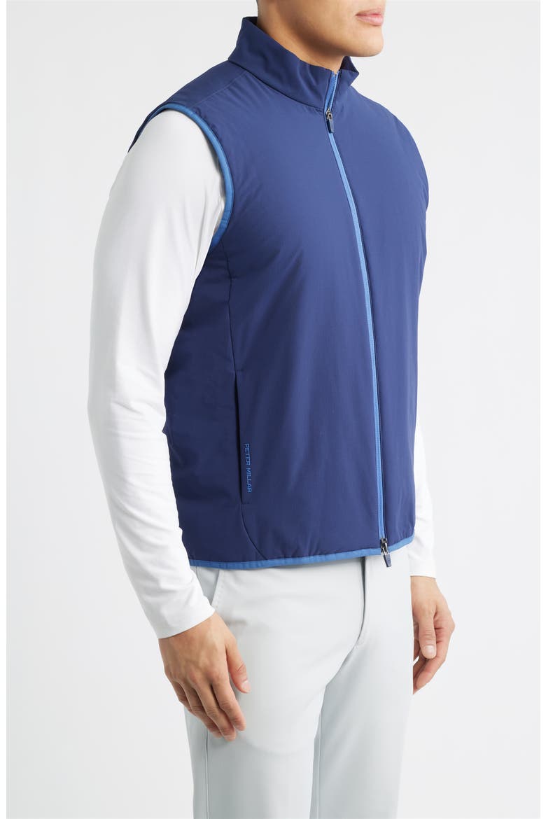 Summit Vest, Alternate, color, NAVY