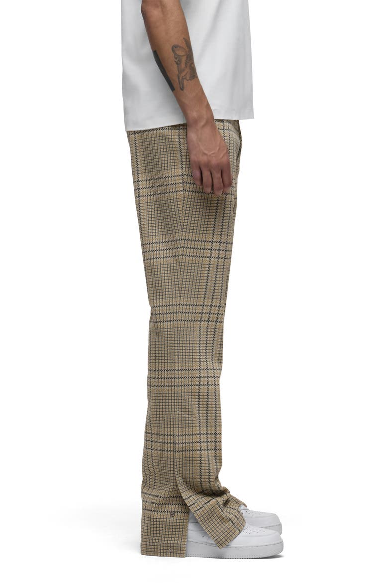 Walker Glen Plaid Bootcut Trouser Pants, Alternate, color, PLAID