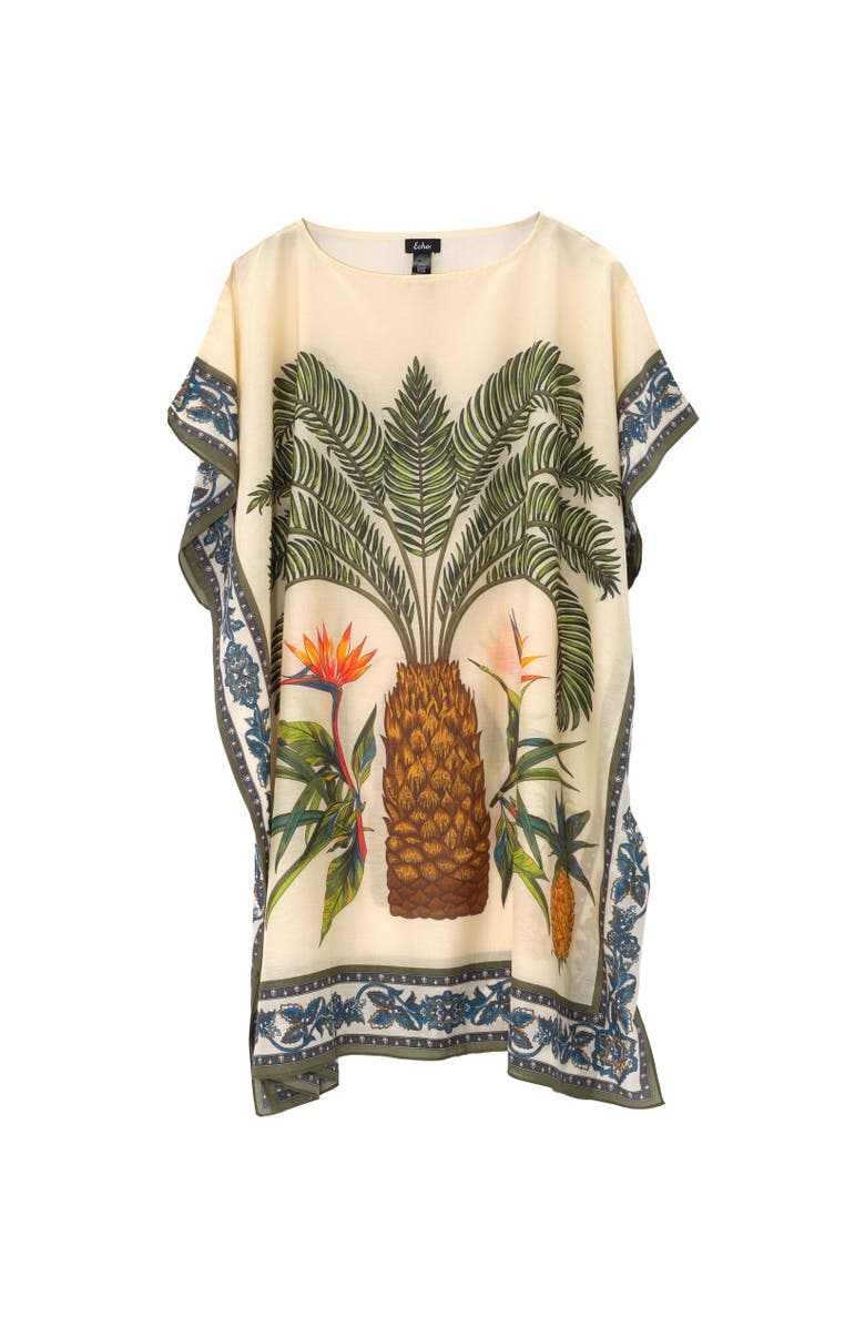 Echo Palma Paradise Caftan, Main, color, 