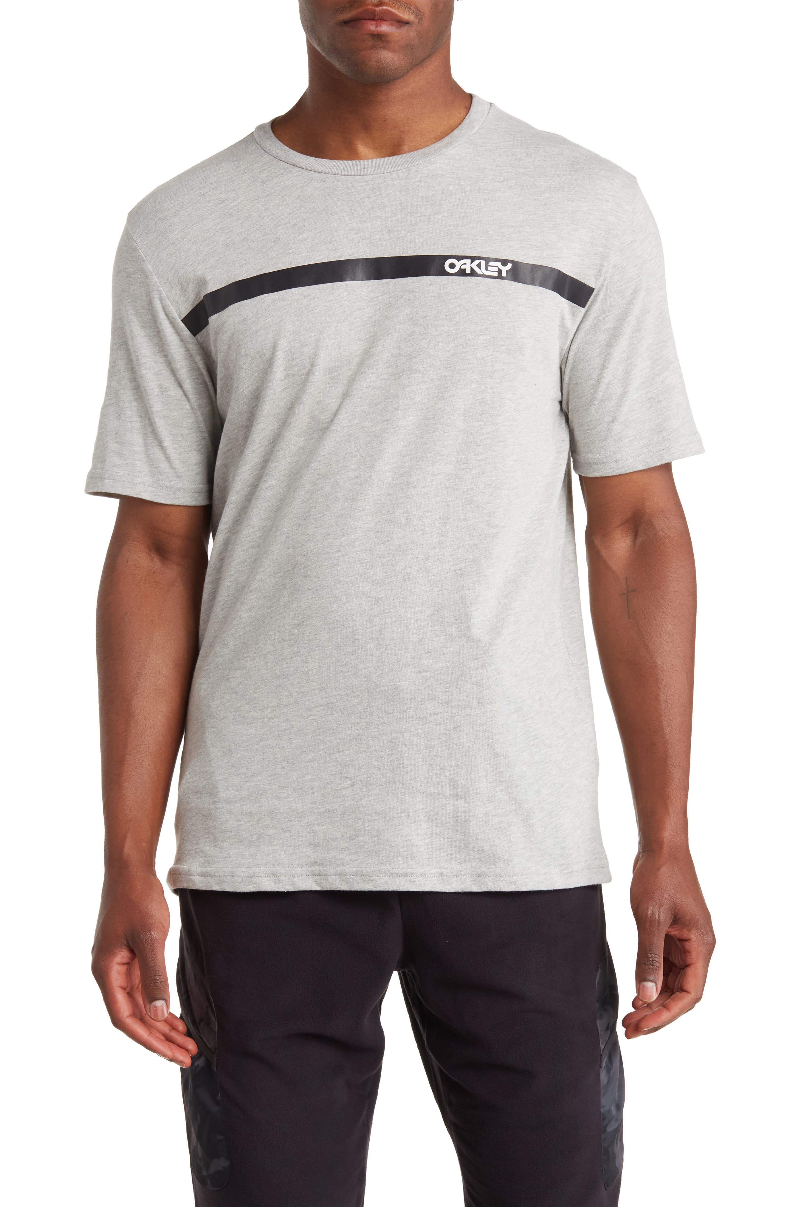 Ring Ribbon Top Oakley Ribbon Short Sleeve T-Shirt (Men) | Nordstromrack