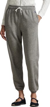 Polo Ralph Lauren Lightweight Cotton Blend Fleece Sweatpants