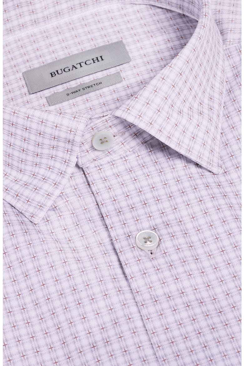 Jules OoohCotton® Check Button-Down Shirt, Alternate, color, LIMESTONE