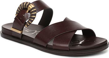 入手困難✨️ THE Sandalman Buckle Shoe USA製 Sam Edelman Lucy Buckle Strap Sandal (Women) | Nordstrom