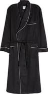 Majestic International Woven Cashmere Robe