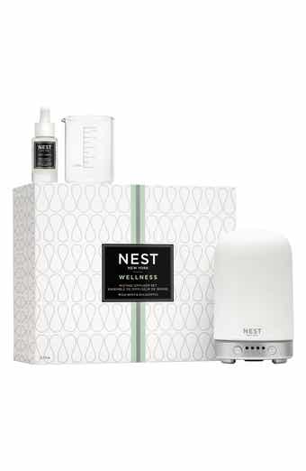 Wild Mint & Eucalyptus Misting Diffuser Set