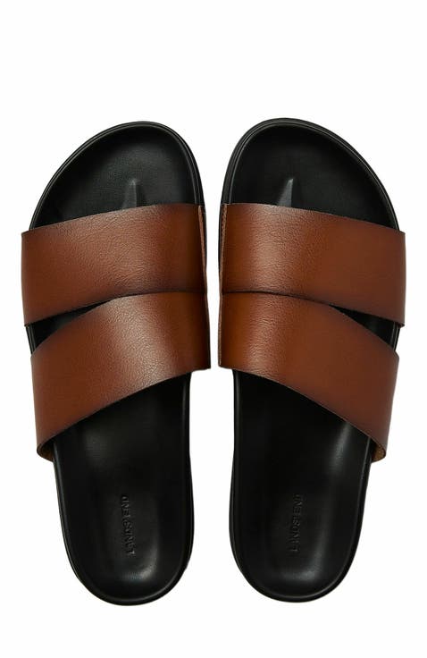 Comfort Slide Sandals (Men)