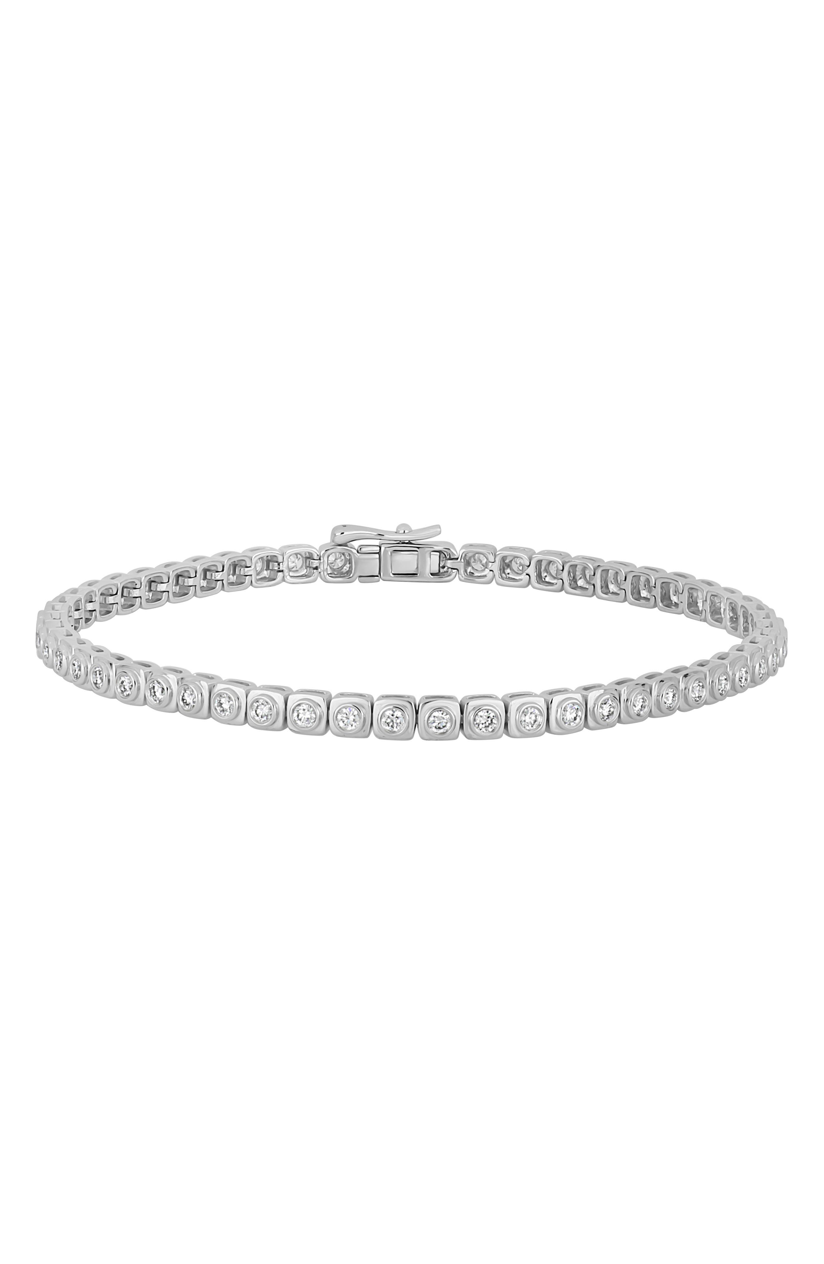 selected 18K WHITE GOLD