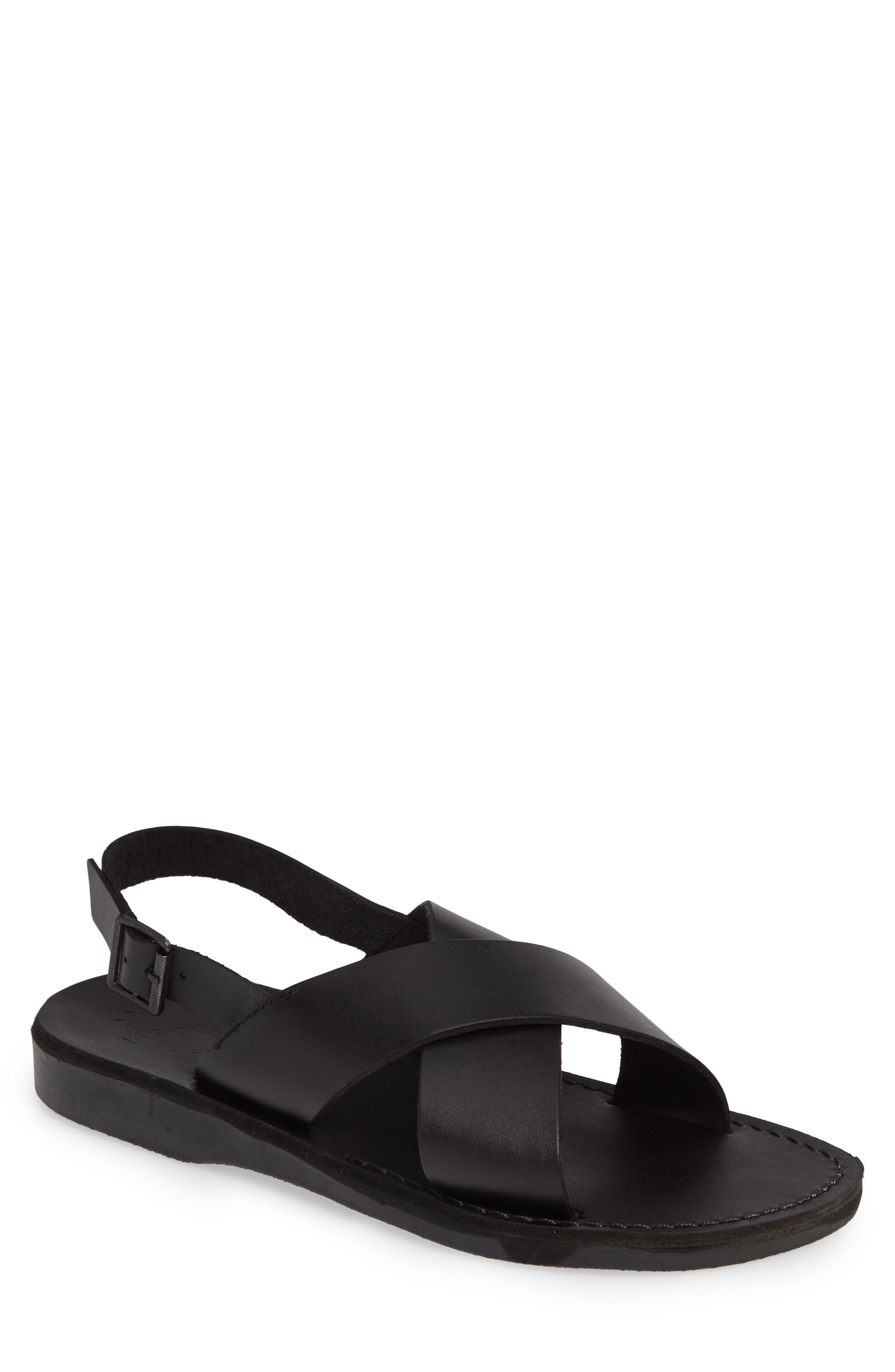 Jerusalem Sandals Elan Sandal, Main, color, 
