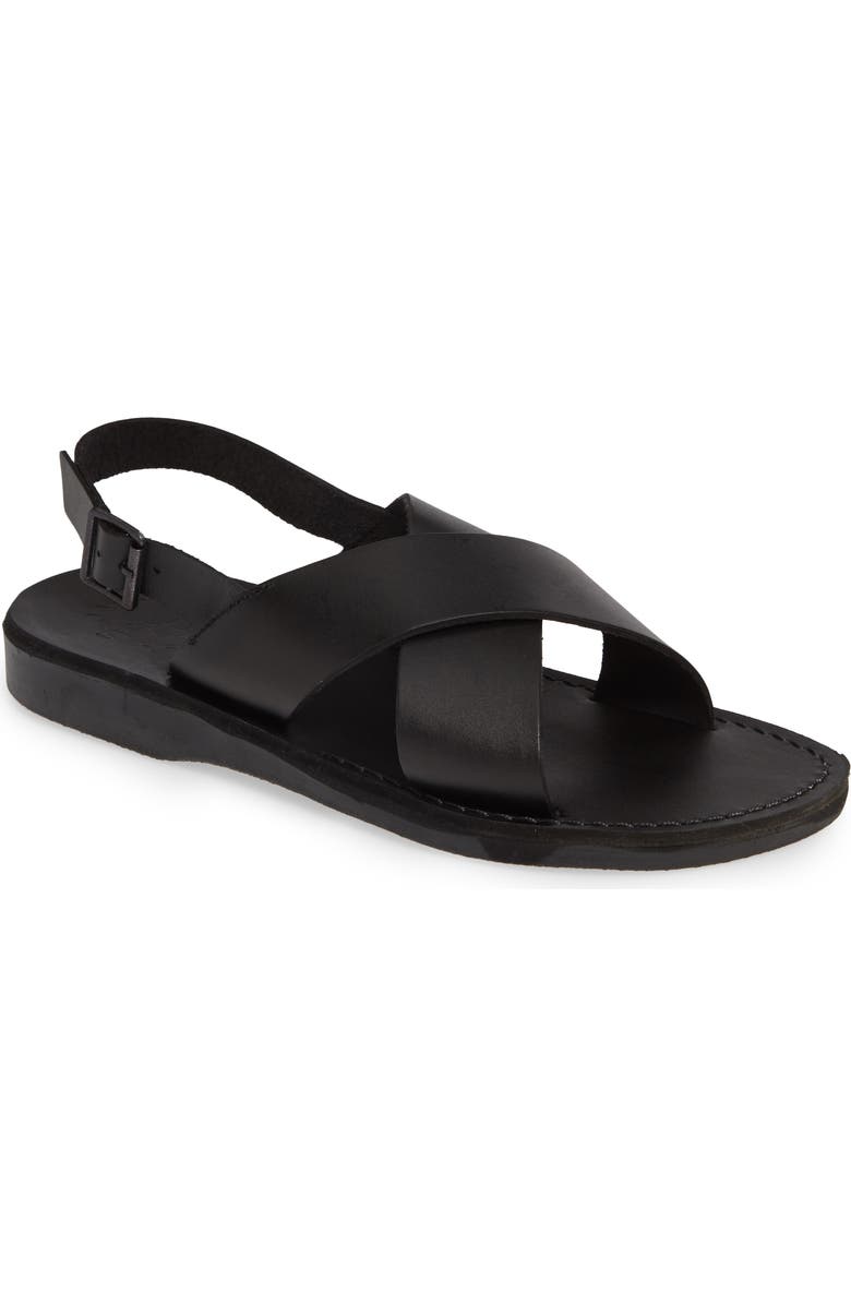 Jerusalem Sandals Elan Sandal, Main, color,