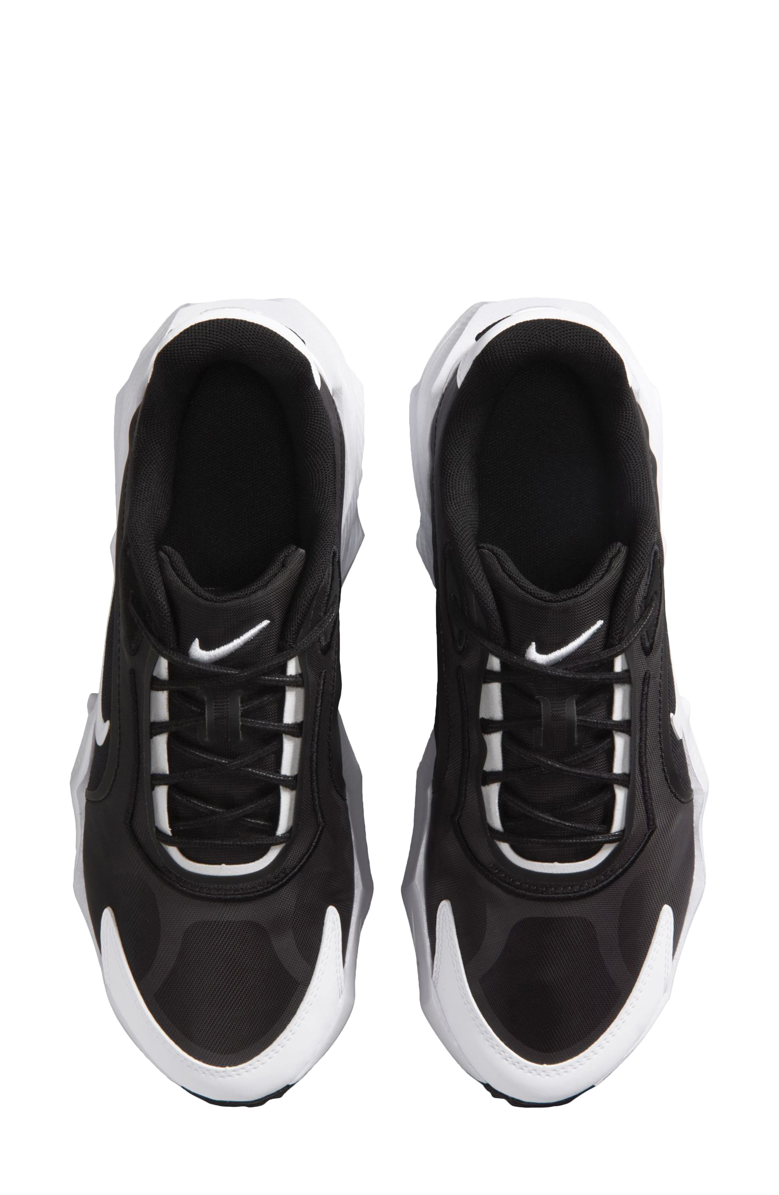 Nike Aura Edge Sneaker, Alternate, color, 