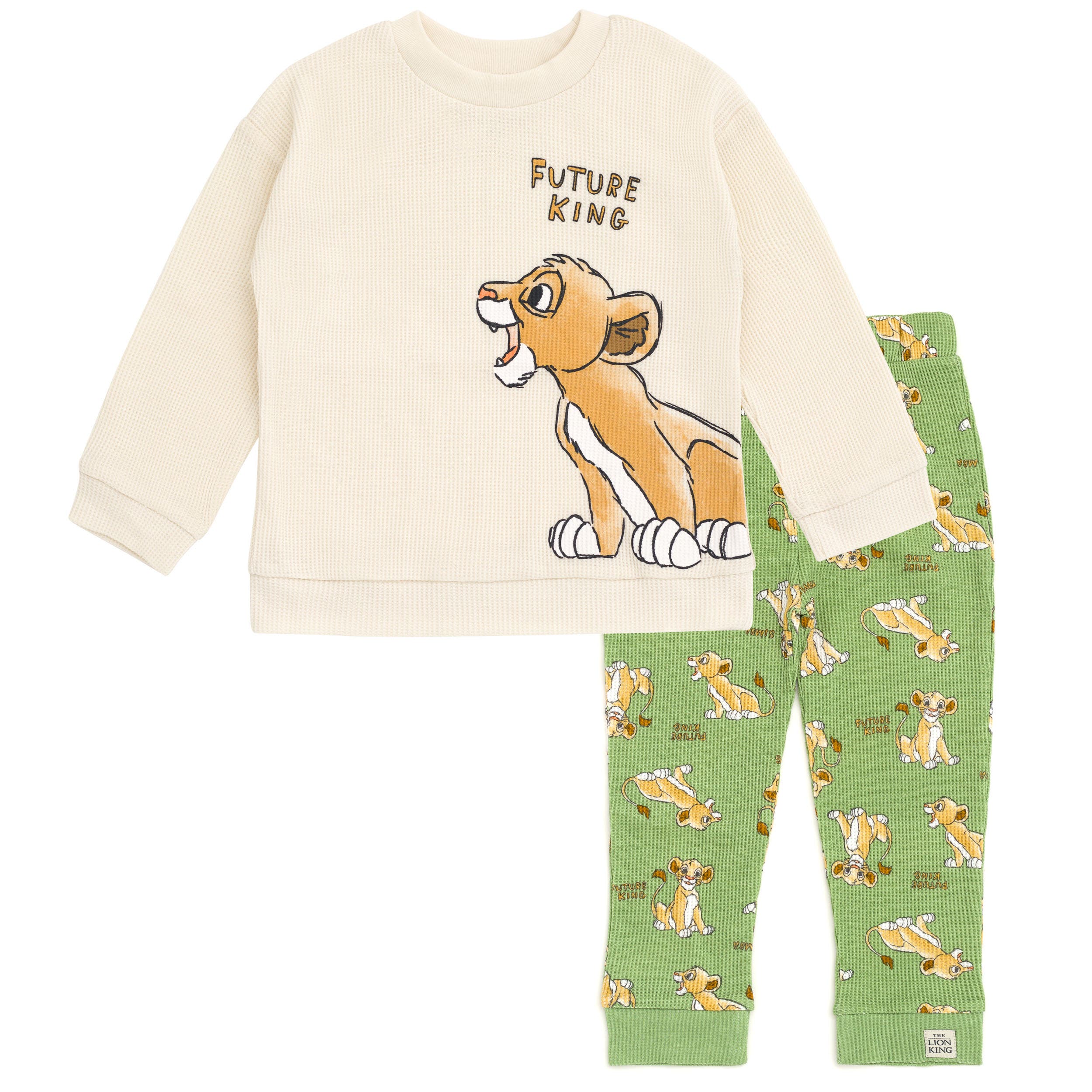 Simba Sage Green