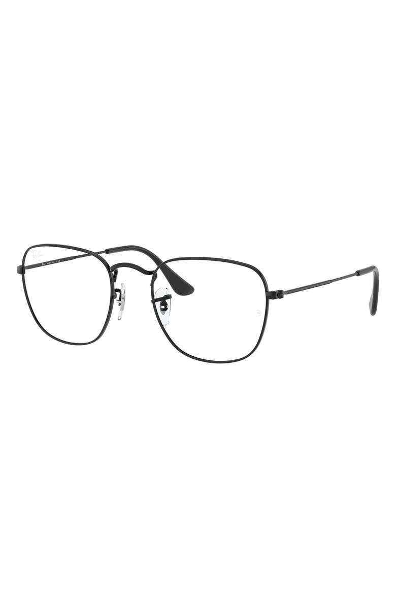 Ray-Ban 51mm Optical Glasses, Alternate, color, 