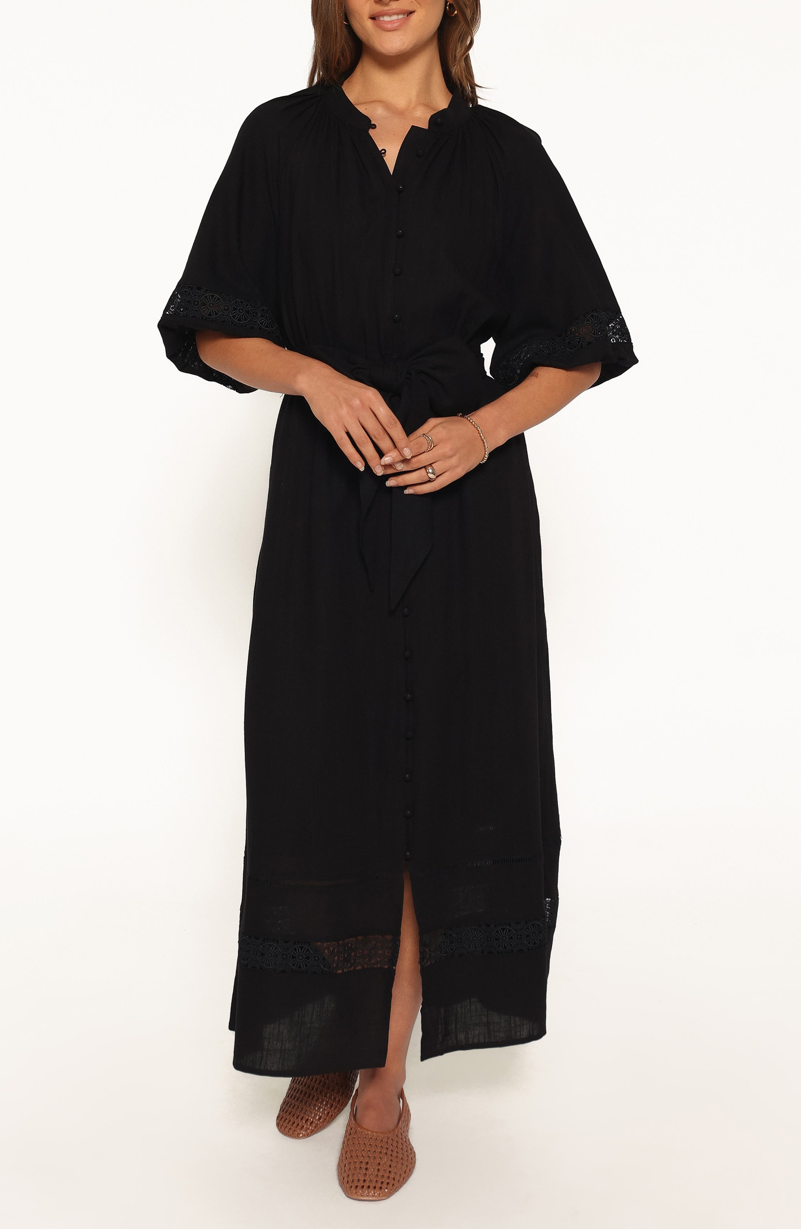 selected BLACK