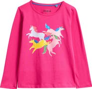 Mini Boden Kids' Riso Print T-Shirt