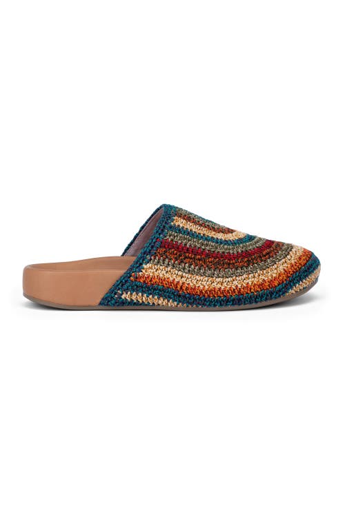 The Sak Bolinas Crochet Clog Shoe