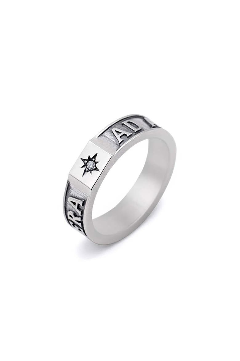 Silver Prosper Ring, Main, color, SILVER