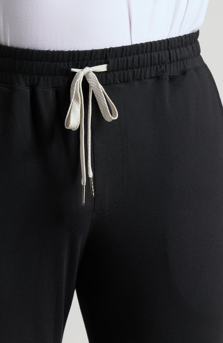 True Classic Active Performance Joggers, Alternate, color, Black